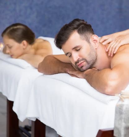 Massage & Body Scrub