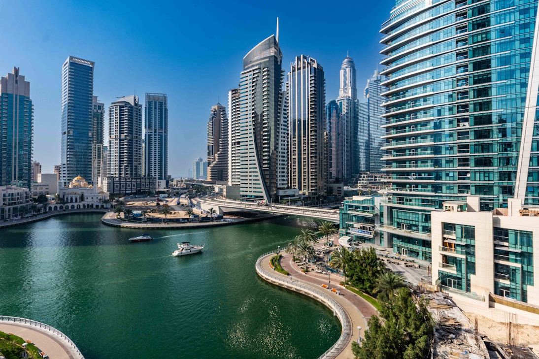 Residents Across Dubai